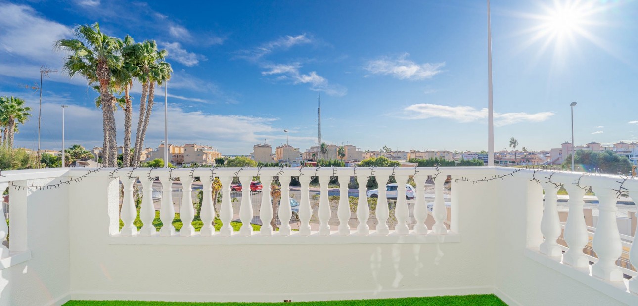 Herverkoop - 1. Apartment / flat -
Orihuela Costa - Playa Flamenca