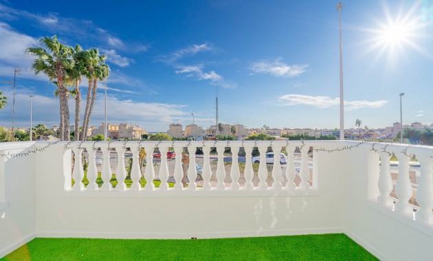 Herverkoop - 1. Apartment / flat -
Orihuela Costa - Playa Flamenca