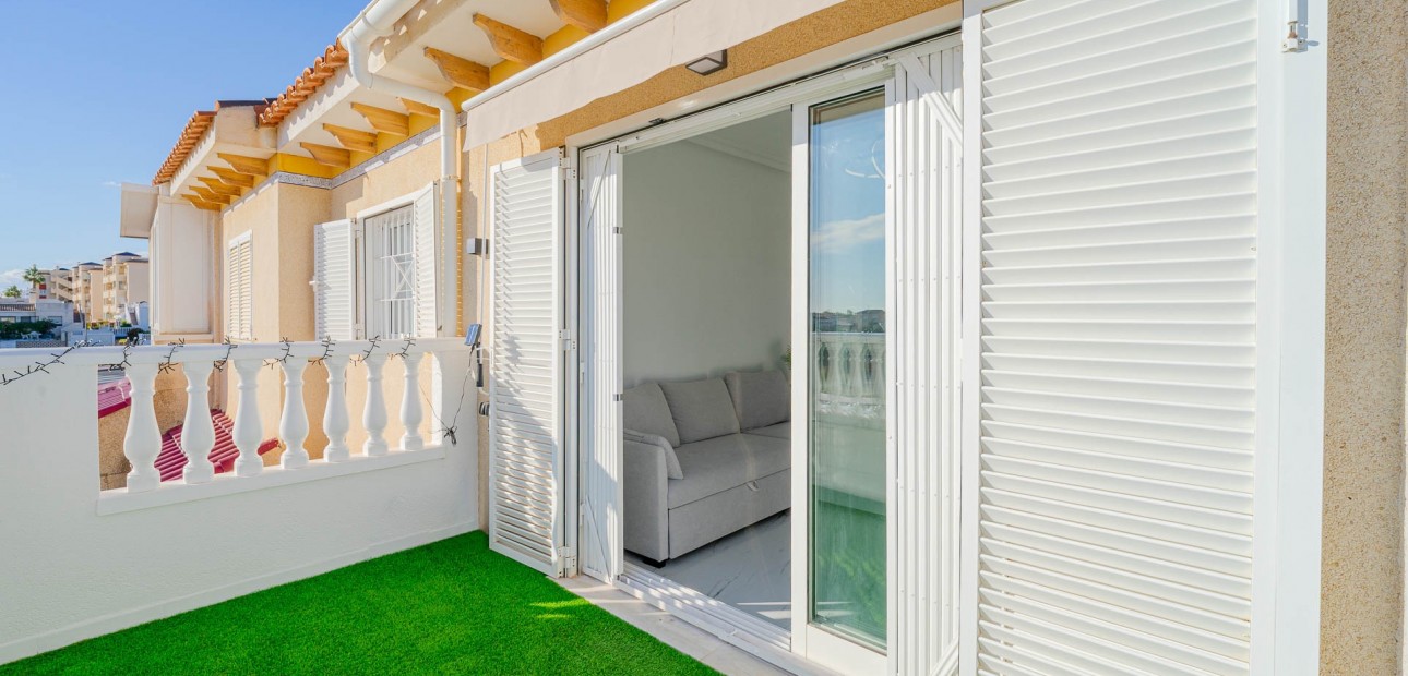 Herverkoop - 1. Apartment / flat -
Orihuela Costa - Playa Flamenca