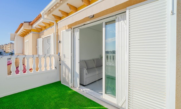 Herverkoop - 1. Apartment / flat -
Orihuela Costa - Playa Flamenca