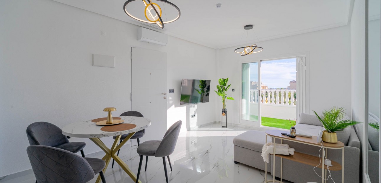 Herverkoop - 1. Apartment / flat -
Orihuela Costa - Playa Flamenca