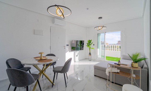 Herverkoop - 1. Apartment / flat -
Orihuela Costa - Playa Flamenca