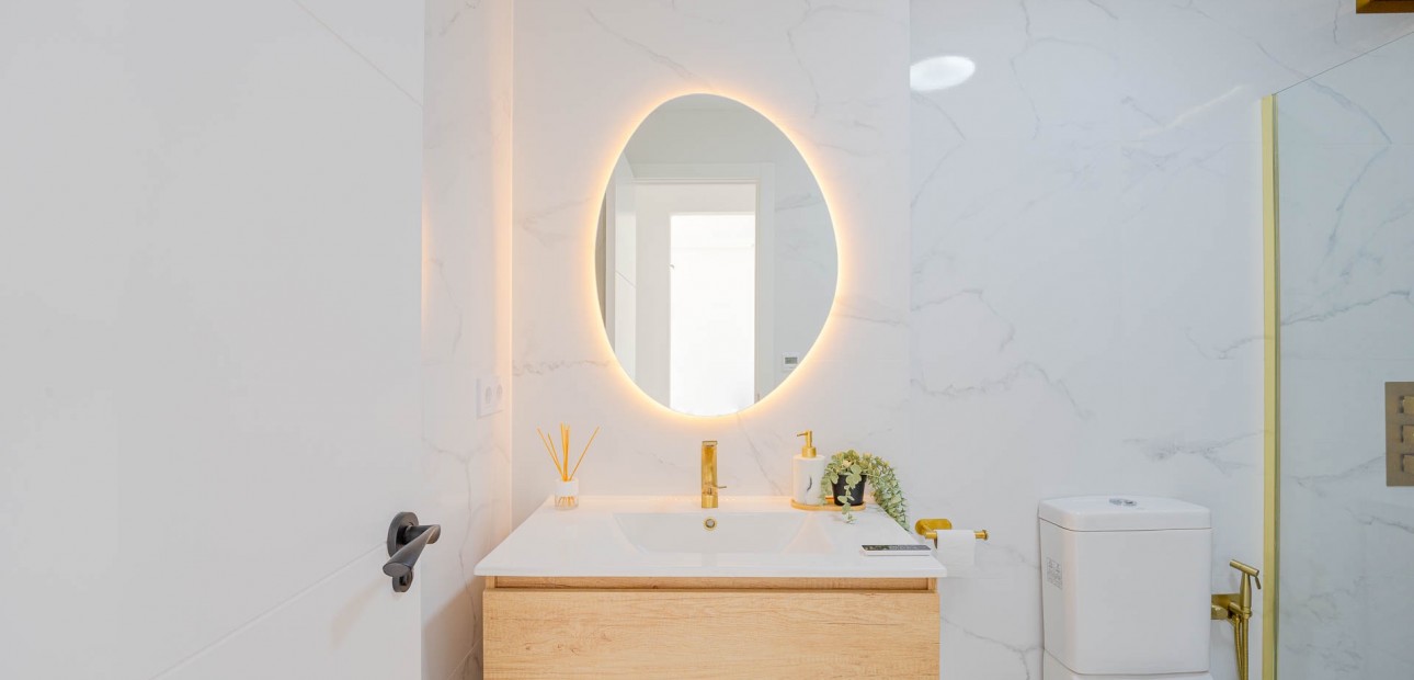 Herverkoop - 1. Apartment / flat -
Orihuela Costa - Playa Flamenca