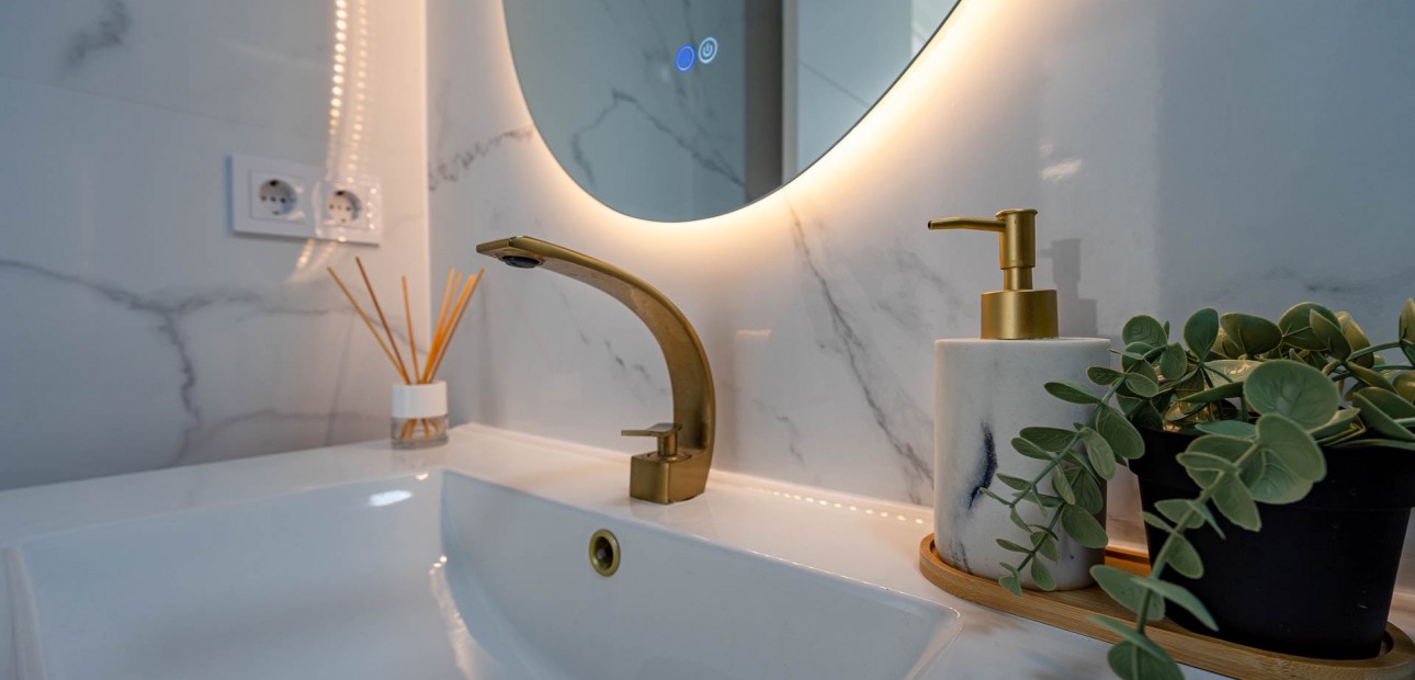 Herverkoop - 1. Apartment / flat -
Orihuela Costa - Playa Flamenca