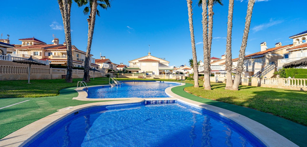 Herverkoop - 1. Apartment / flat -
Orihuela Costa - Playa Flamenca