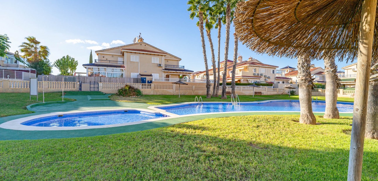 Herverkoop - 1. Apartment / flat -
Orihuela Costa - Playa Flamenca