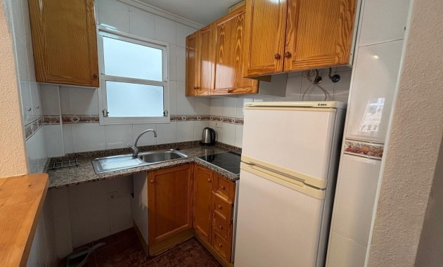 Sale - Apartment / flat -
Torrevieja - torrevieja