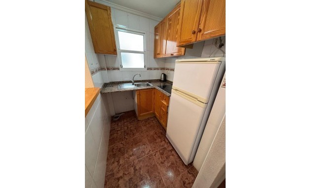 Sale - Apartment / flat -
Torrevieja - torrevieja
