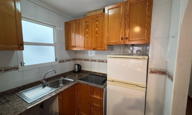 Sale - Apartment / flat -
Torrevieja - torrevieja