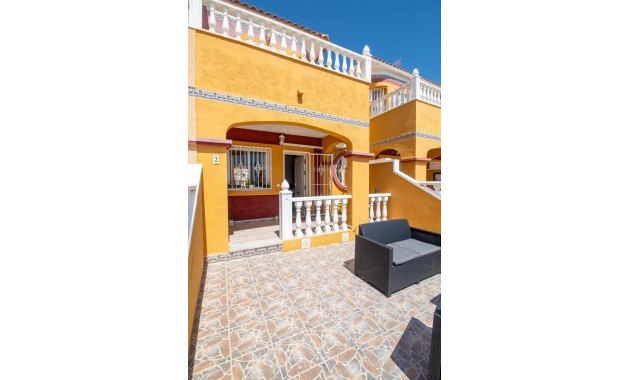 Herverkoop - Terraced house -
Orihuela Costa - Cabo Roig
