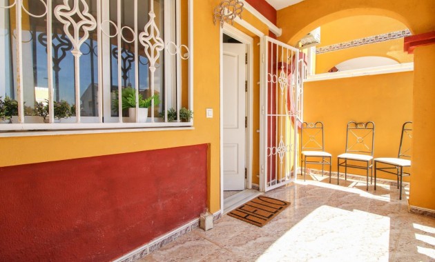Herverkoop - Terraced house -
Orihuela Costa - Cabo Roig