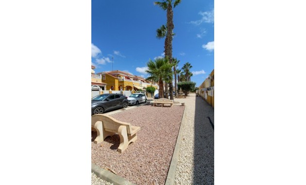 Herverkoop - Terraced house -
Orihuela Costa - Cabo Roig