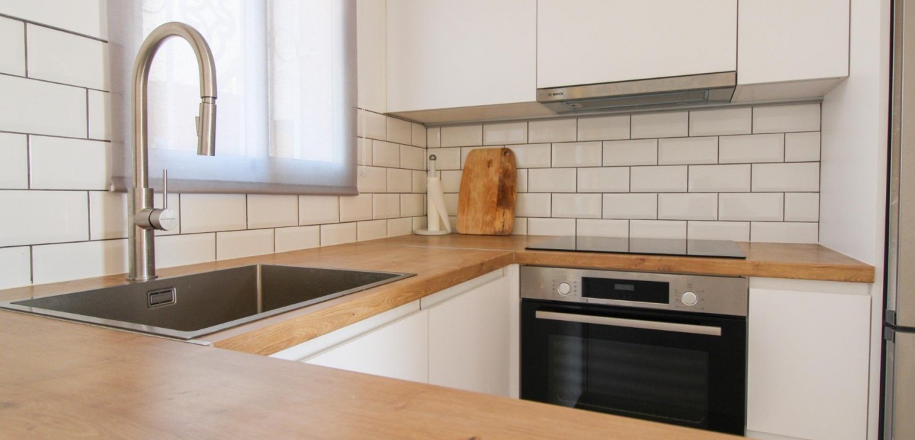 Herverkoop - Terraced house -
Orihuela Costa - Cabo Roig