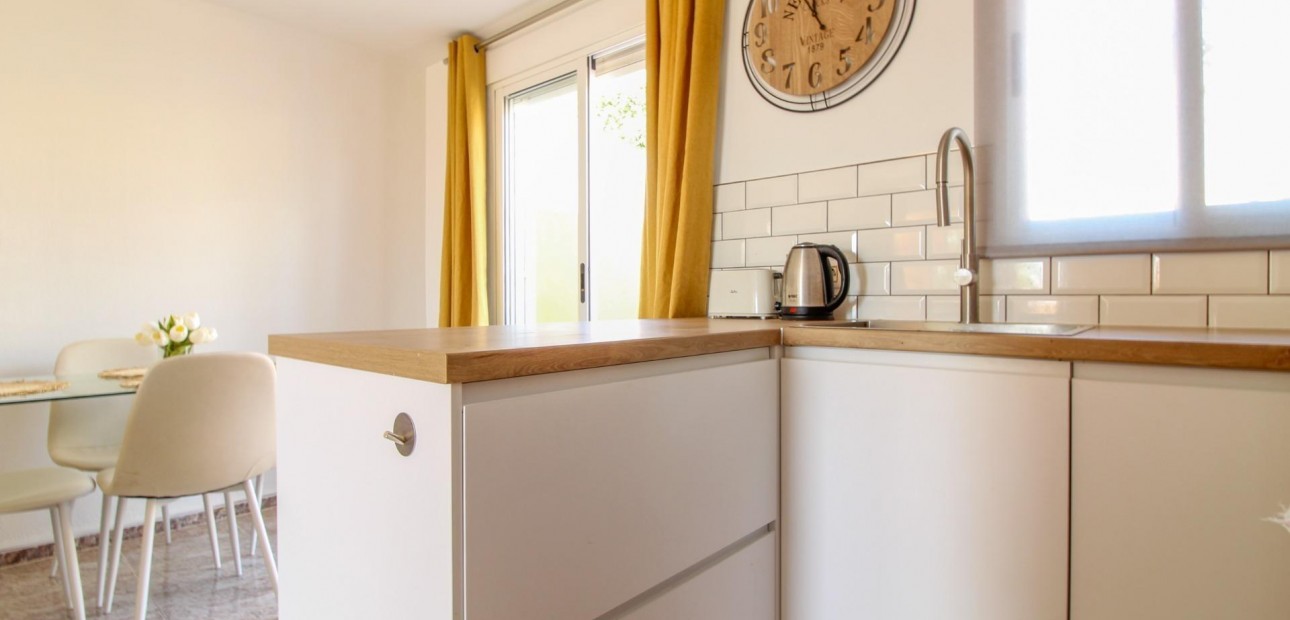 Herverkoop - Terraced house -
Orihuela Costa - Cabo Roig