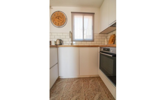 Herverkoop - Terraced house -
Orihuela Costa - Cabo Roig