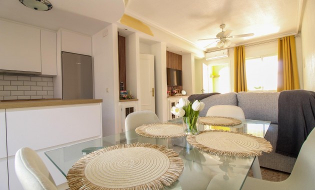 Herverkoop - Terraced house -
Orihuela Costa - Cabo Roig