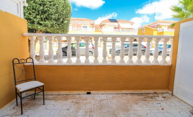 Herverkoop - Terraced house -
Orihuela Costa - Cabo Roig