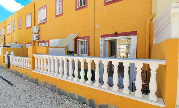 Herverkoop - Terraced house -
Orihuela Costa - Cabo Roig