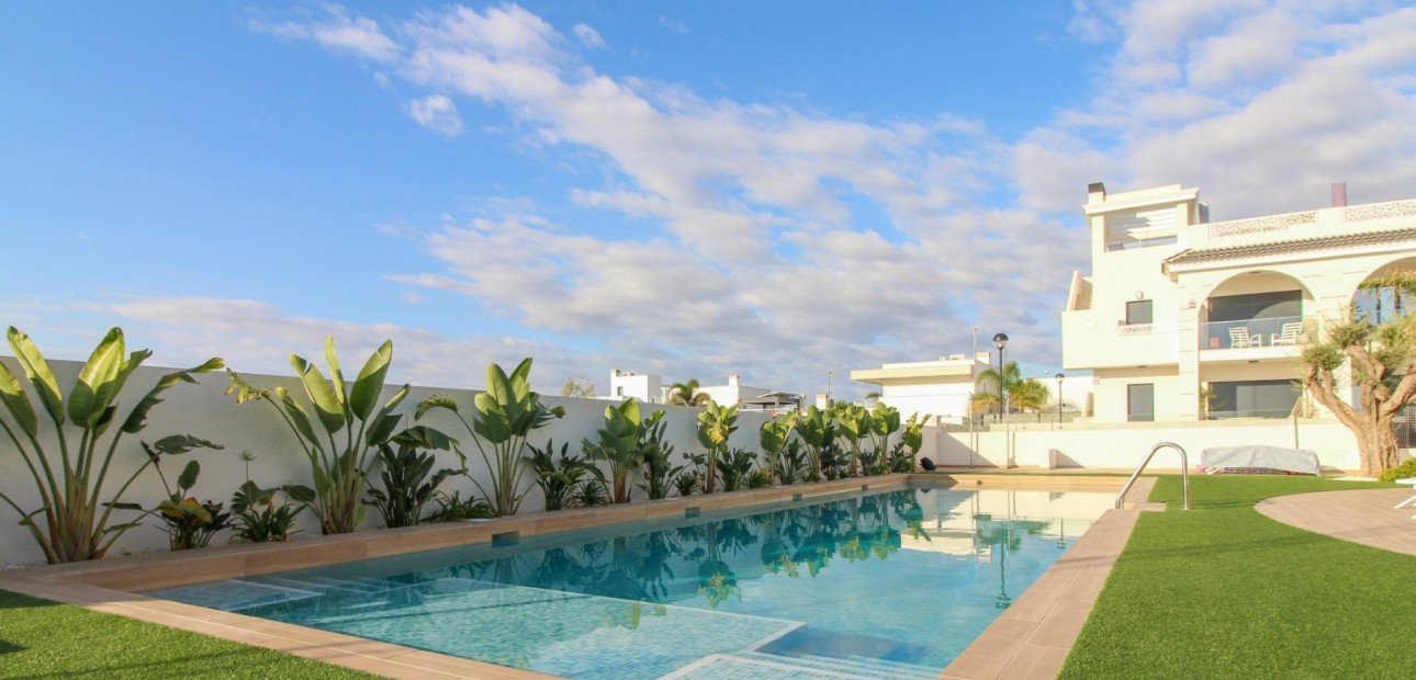 Venta - Ático -
Rojales - Ciudad Quesada