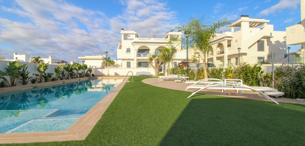 Venta - Ático -
Rojales - Ciudad Quesada