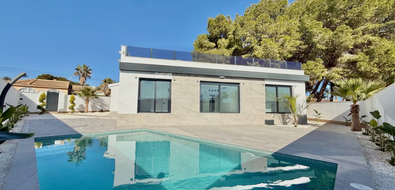 Herverkoop - Detached Villa -
Ciudad Quesada - Ciudad Quesada - Town