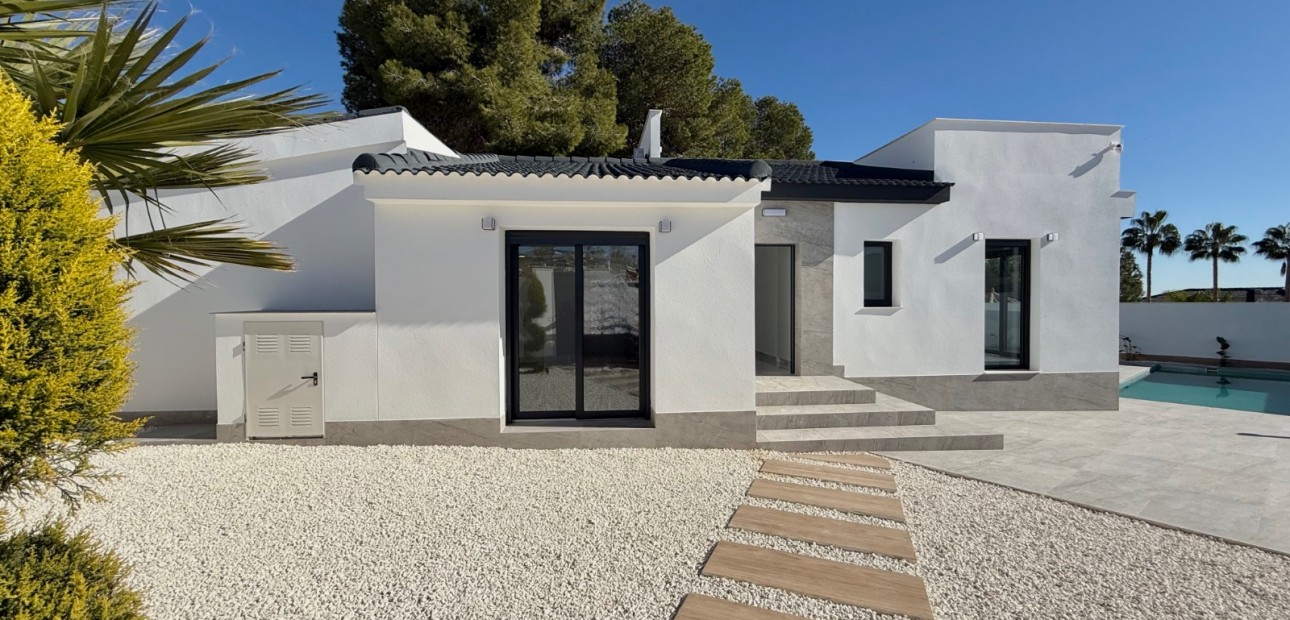 Herverkoop - Detached Villa -
Ciudad Quesada - Ciudad Quesada - Town