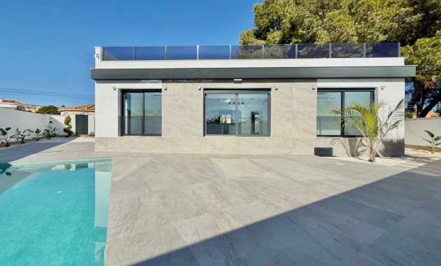 Herverkoop - Detached Villa -
Ciudad Quesada - Ciudad Quesada - Town