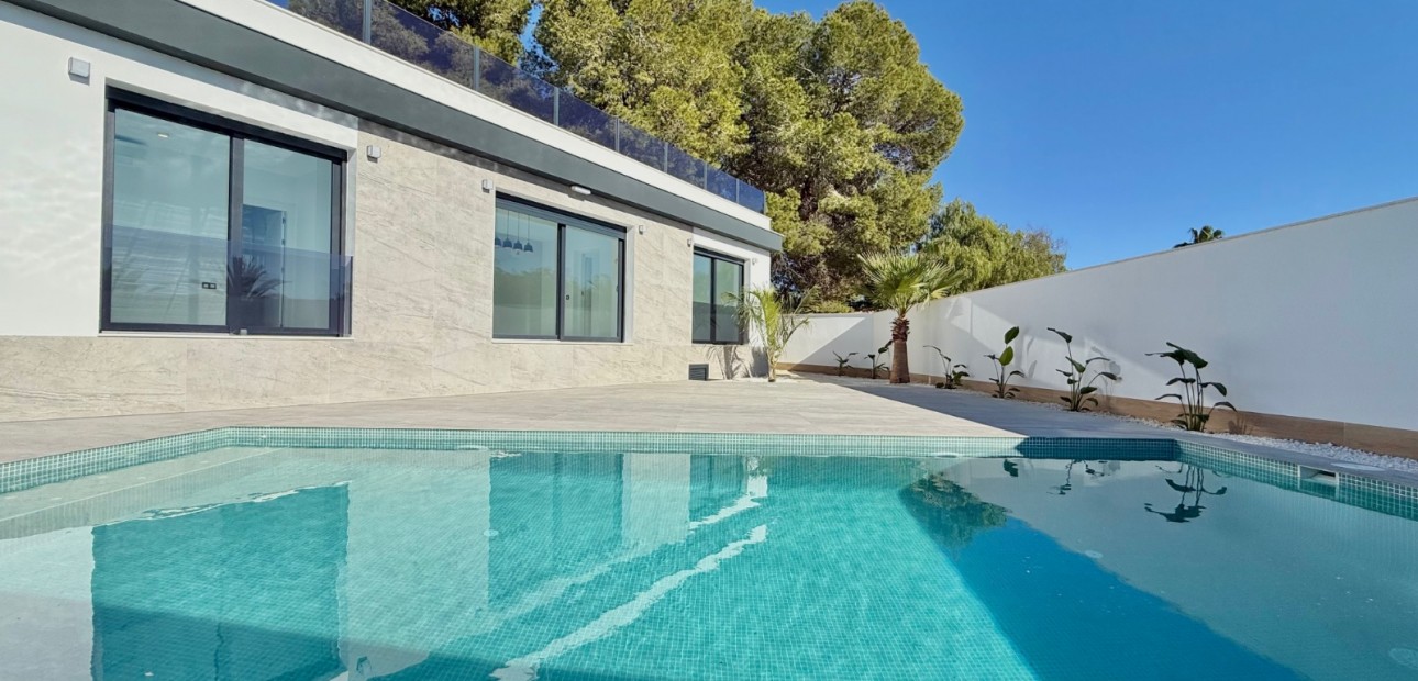 Herverkoop - Detached Villa -
Ciudad Quesada - Ciudad Quesada - Town