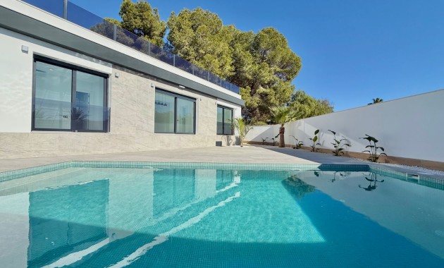 Herverkoop - Detached Villa -
Ciudad Quesada - Ciudad Quesada - Town