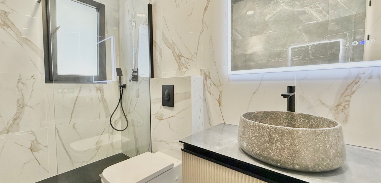 Herverkoop - Detached Villa -
Ciudad Quesada - Ciudad Quesada - Town