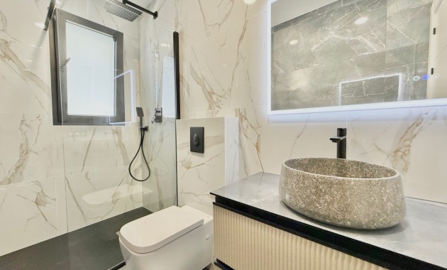 Herverkoop - Detached Villa -
Ciudad Quesada - Ciudad Quesada - Town