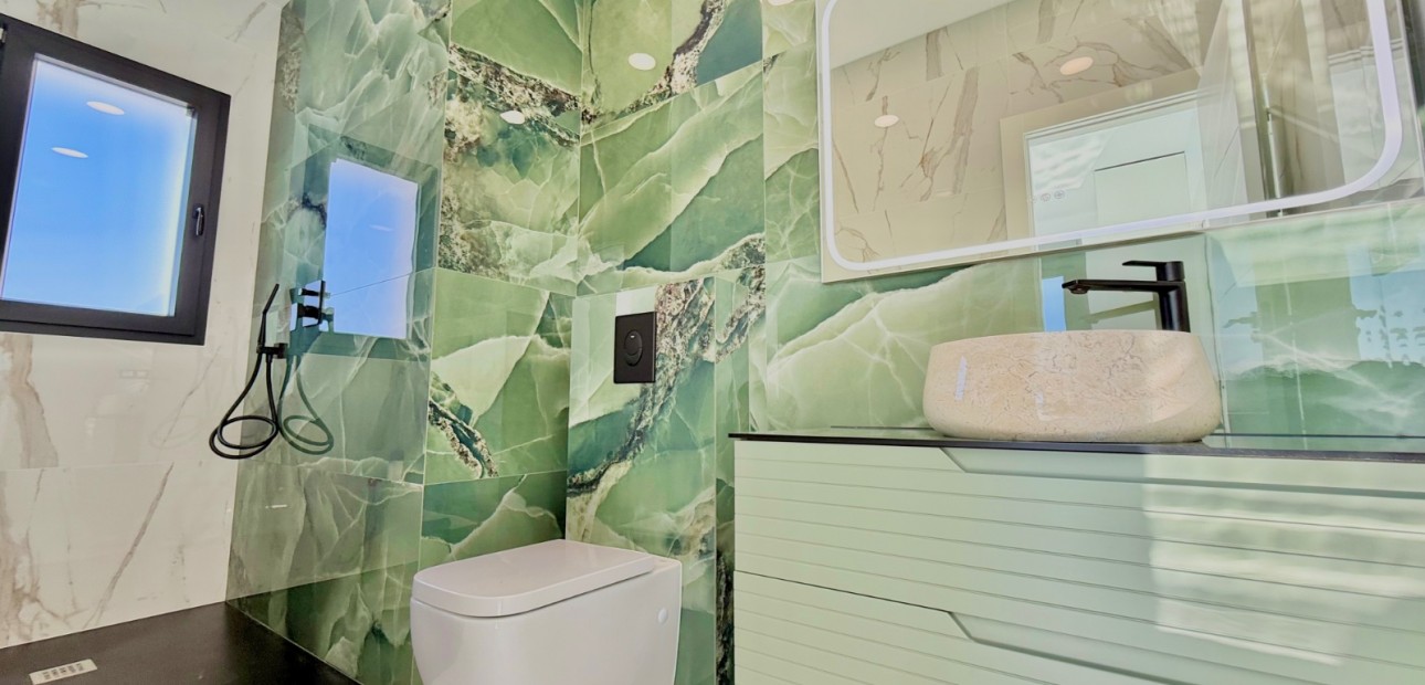 Herverkoop - Detached Villa -
Ciudad Quesada - Ciudad Quesada - Town