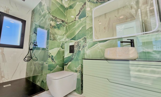 Herverkoop - Detached Villa -
Ciudad Quesada - Ciudad Quesada - Town