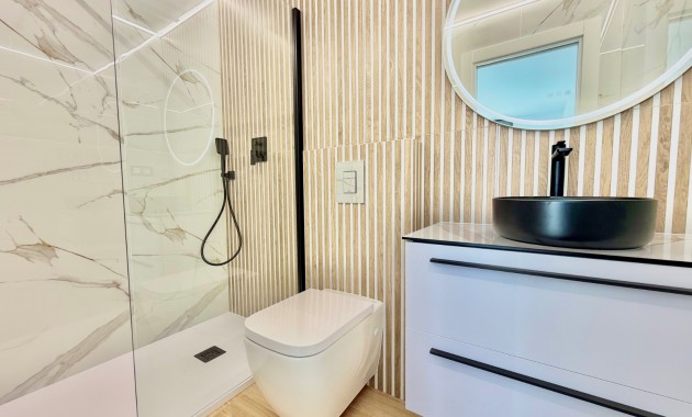 Herverkoop - Detached Villa -
Ciudad Quesada - Ciudad Quesada - Town