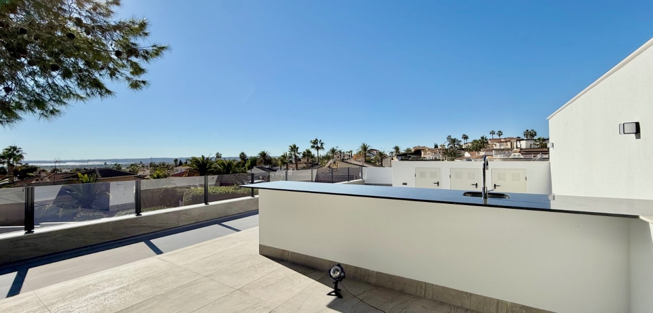 Herverkoop - Detached Villa -
Ciudad Quesada - Ciudad Quesada - Town