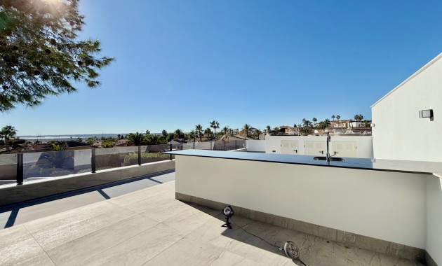 Herverkoop - Detached Villa -
Ciudad Quesada - Ciudad Quesada - Town