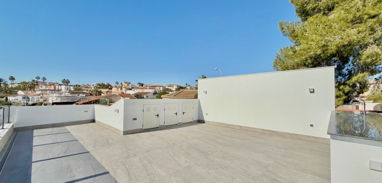 Herverkoop - Detached Villa -
Ciudad Quesada - Ciudad Quesada - Town