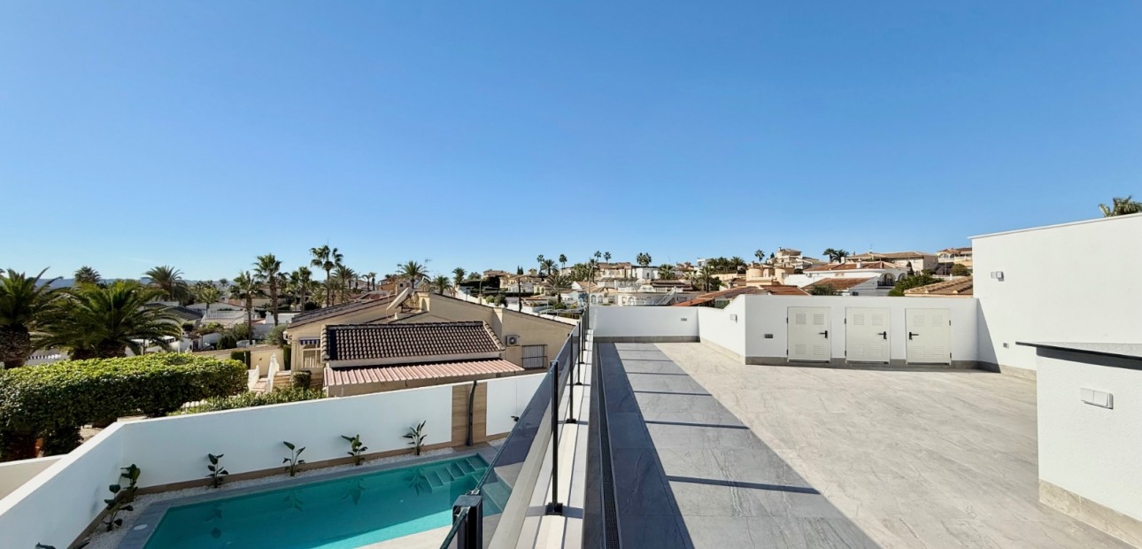 Herverkoop - Detached Villa -
Ciudad Quesada - Ciudad Quesada - Town