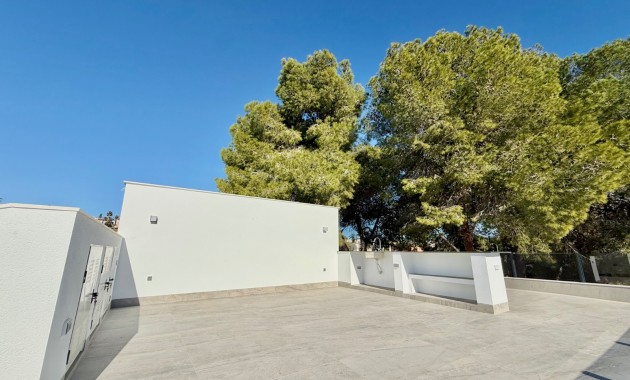 Herverkoop - Detached Villa -
Ciudad Quesada - Ciudad Quesada - Town