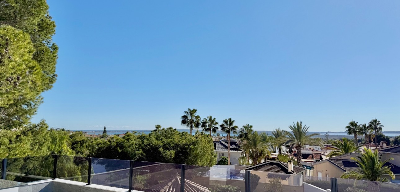 Herverkoop - Detached Villa -
Ciudad Quesada - Ciudad Quesada - Town