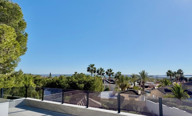 Herverkoop - Detached Villa -
Ciudad Quesada - Ciudad Quesada - Town