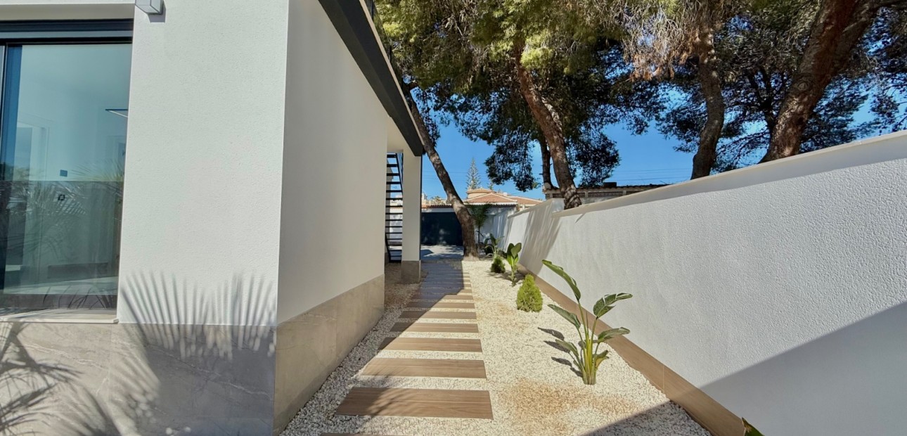 Herverkoop - Detached Villa -
Ciudad Quesada - Ciudad Quesada - Town