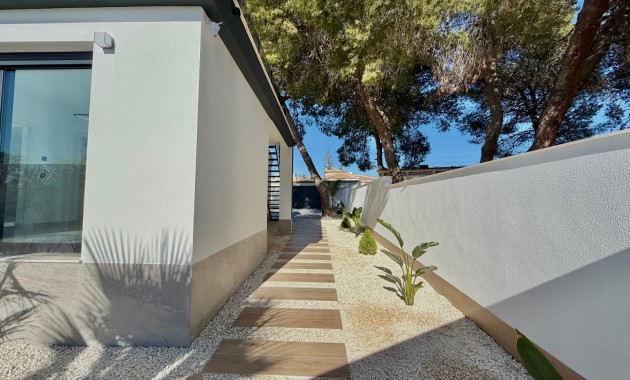 Herverkoop - Detached Villa -
Ciudad Quesada - Ciudad Quesada - Town