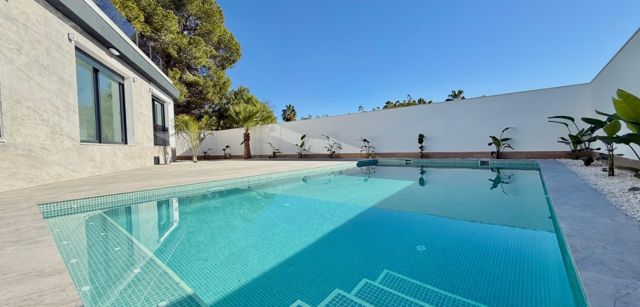 Herverkoop - Detached Villa -
Ciudad Quesada - Ciudad Quesada - Town