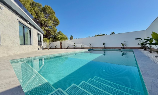 Herverkoop - Detached Villa -
Ciudad Quesada - Ciudad Quesada - Town