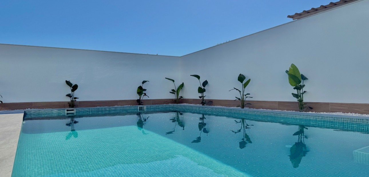 Herverkoop - Detached Villa -
Ciudad Quesada - Ciudad Quesada - Town