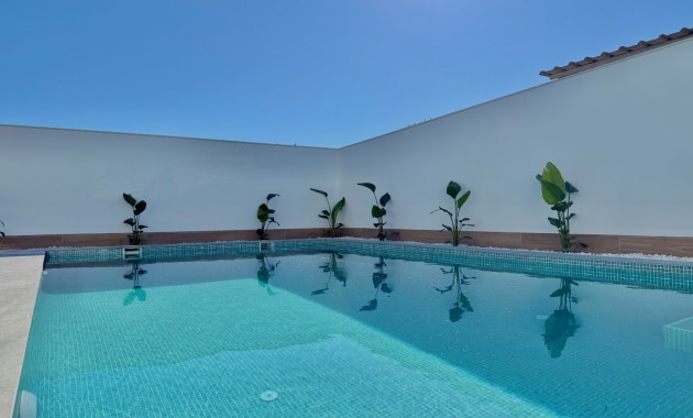 Herverkoop - Detached Villa -
Ciudad Quesada - Ciudad Quesada - Town