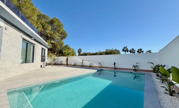 Herverkoop - Detached Villa -
Ciudad Quesada - Ciudad Quesada - Town