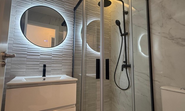 Herverkoop - duplex -
Torrevieja - Aguas Nuevas