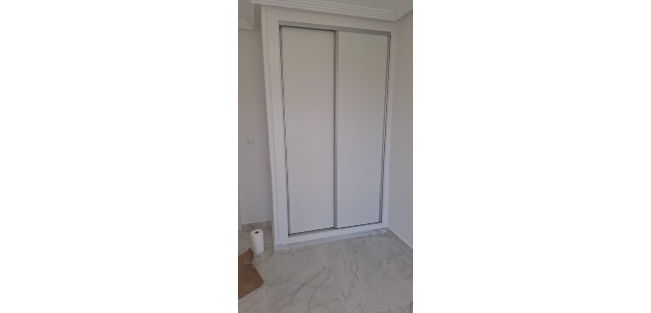 Herverkoop - duplex -
Torrevieja - Aguas Nuevas